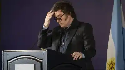 Milei compartió un informe que prometía otra cosa y el propio texto lo desmintió
