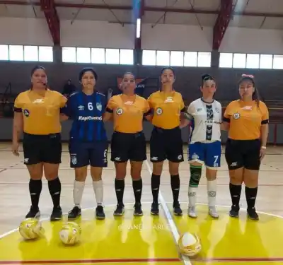 Bariloche se vuelve capital del futsal femenino: qué equipos buscan el ascenso