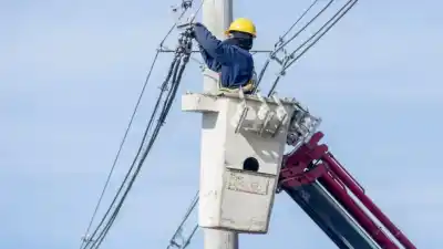 El plan de Río Negro para que 38 lotes de Guardia Mitre tengan luz