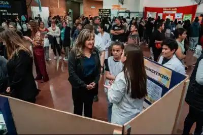 Cuestionó los resultados de PISA y lanzó una advertencia sobre la educación local