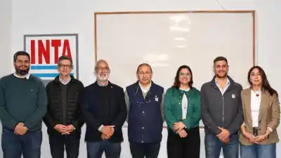 20 años de leche: la Mesa de Lechería festejó en Trancas con una jornada que mira al futuro