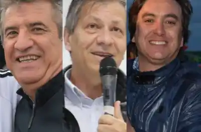 La Fiscalía dio el visto bueno: qué falta para que Urribarri, Báez y Aguilera cambien de cárcel