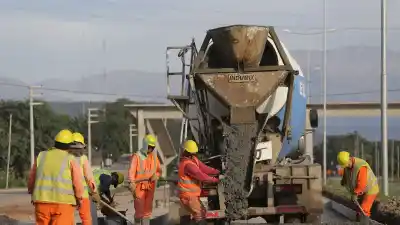 Piden un crédito millonario para una obra en Jujuy y la oposición hace números que preocupan