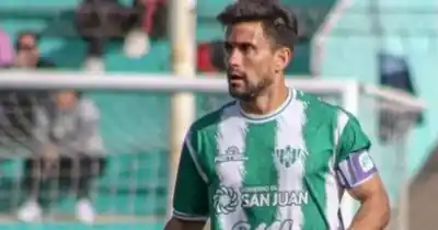 El capitán de Desamparados recibió el alta, pero el parte médico cambió todo