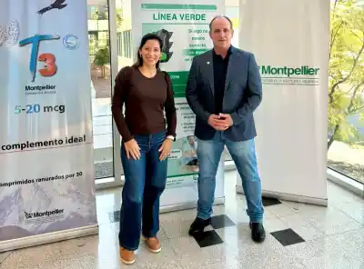 Salud fueguina: recorrieron una planta clave para tratamientos reumáticos