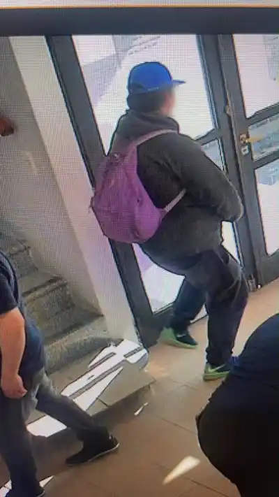 Robaron en una oficina municipal de Comodoro: las cámaras revelaron un detalle clave