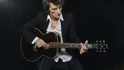 Ronnie Wood, el guitarrista de los Rolling Stones, llega a Rosario: cuándo y dónde tocará