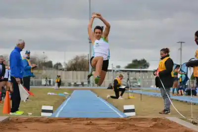 El atletismo juvenil del país tiene cita en San Luis