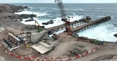 El plan de Chile para el agua en la minería del cobre que también impacta en San Juan