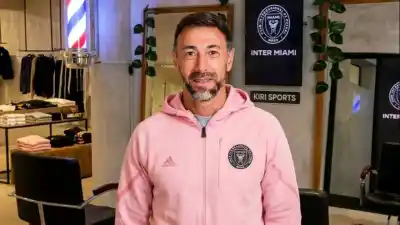 El nuevo DT de Messi se suma a un negocio que va más allá de la cancha