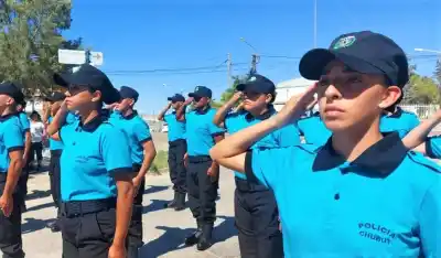 La Policía del Chubut busca cadetes en Comodoro: qué se necesita para anotarse