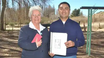 Tras 26 años en edificios prestados, la delegación del ISSN en Mariano Moreno tendrá casa propia