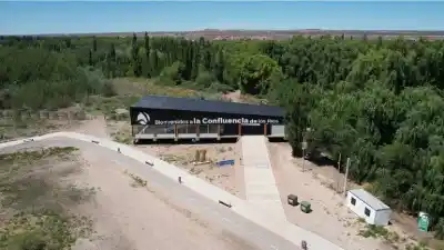 El plan de Gaido para Neuquén: qué pasa con el puente Hiroki, el teleférico y el Arena
