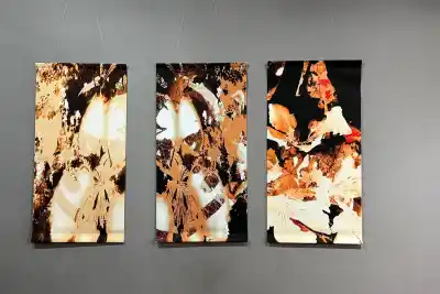 Arte con la tierra como eje: la muestra que San Luis puede visitar gratis por pocos días