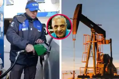 El barril de Brent superó los US$100: ¿qué pasa con la nafta en Santiago del Estero?