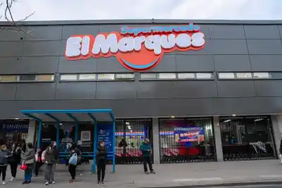 Supermercados El Marqués abre su quinta sucursal en Tucumán: ¿cuántos empleados sumó?