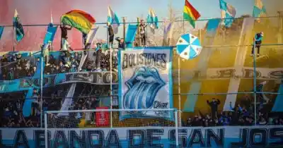 Un hincha de Atlético Argentino no podrá pisar una cancha en dos años: el incidente que desató la sanción