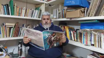 De mil a 6.500 ejemplares: la biblioteca que creció gracias a los vecinos