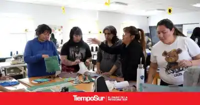 El plan municipal que convierte la costura en un oficio con salida laboral inmediata