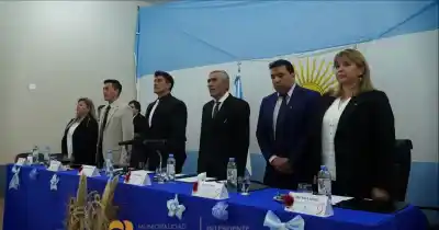 El intendente de Calingasta contraataca: demandará a la concejal que lo denunció