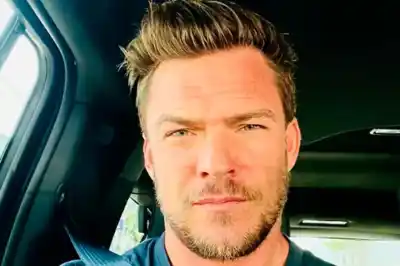 Un video viral muestra la violenta pelea callejera del actor de “Reacher” con un vecino en Nashville