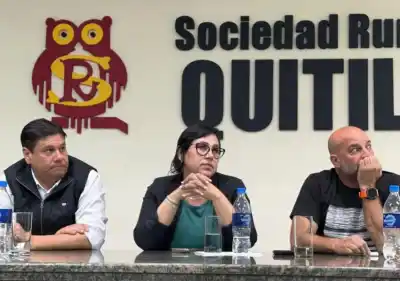 Quitilipi: más de 100 productores se reunieron para impulsar sus proyectos y ahora buscan créditos