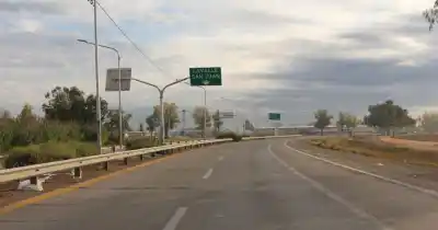 Vialidad Nacional confirmó cuándo vuelven las máquinas a la Ruta 40 a San Juan