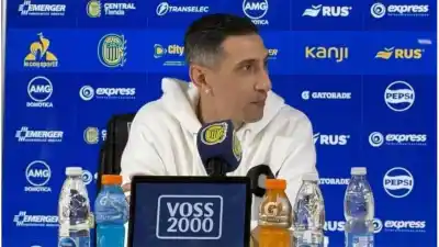 Di María rompió el silencio y sorprendió a todos: ¿se retira o sigue?