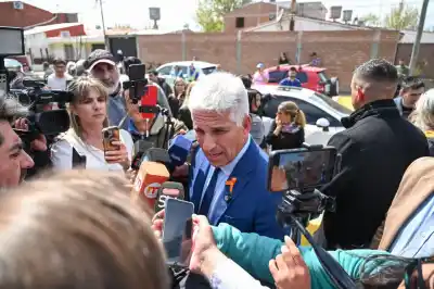 Poggi: “Es una lucha cuerpo a cuerpo contra la tecnología mala”