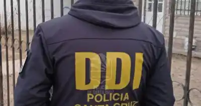 Chantajeaban con fotos íntimas desde la cárcel: el operativo que los descubrió