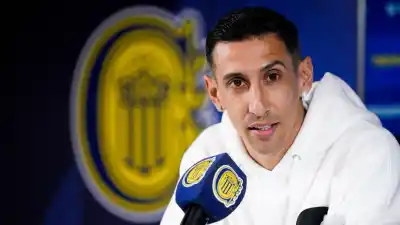 Di María sorprendió con su anuncio: "No me voy a retirar"