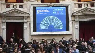 La oposición forzó al oficialismo a poner fechas para dos debates clave