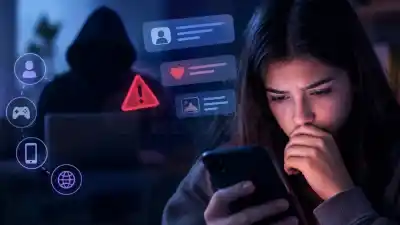 El error que muchos cometen al bloquear a un acosador digital y que destruye pruebas clave