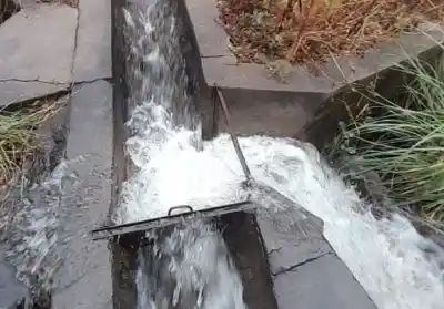 El desafío que lanzaron en Cortaderas para que los chicos cuiden el agua