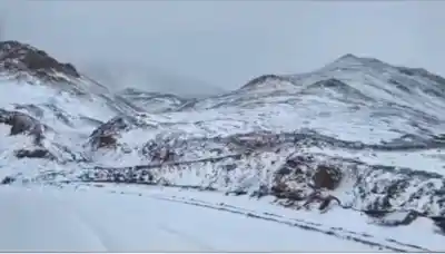 Preocupación en Chile: ponen fecha límite para reabrir el Paso de Agua Negra