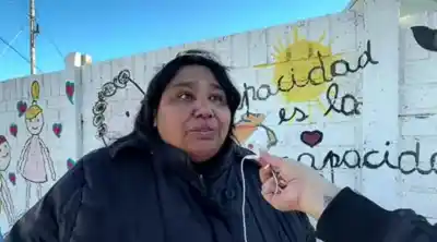 El dramático reclamo de familias de Chubut por la emergencia en discapacidad: qué les piden a los diputados