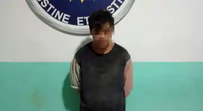 Un vecino lo sorprendió en el fondo de su casa: el insólito lugar donde cayó el ladrón