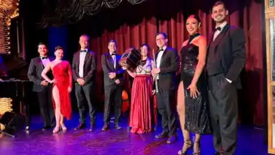 Un espectáculo de nivel mundial llega a Tucumán para homenajear a Piazzolla
