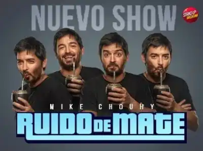 Mike Chouhy desembarca en Catamarca con un show que promete risas sin filtro