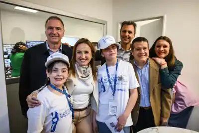 Córdoba ya tiene a sus 20 representantes para la Feria Nacional de Ciencias