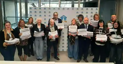 El reclamo de Maipú que llega a la Legislatura con más de 50 mil firmas