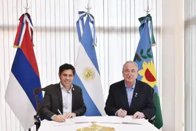 Kicillof en Misiones: su advertencia sobre la macro y la micro que incomoda al Gobierno