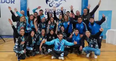 El torneo que reúne a 13 localidades en Río Gallegos y define un pase histórico