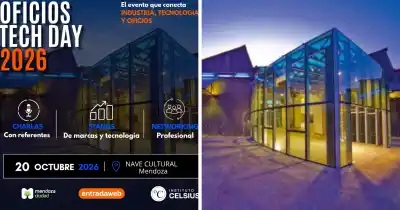 Llega a Mendoza el primer evento que une oficios técnicos con empresas: qué vas a encontrar