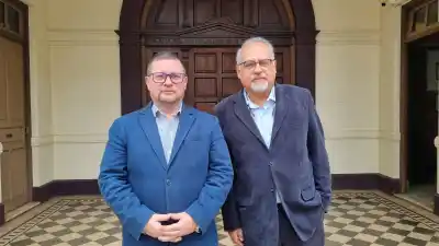 El día que la Logia Roque Pérez abrió sus puertas antes de inaugurar: la historia que cumple 100 años