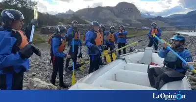 Tragedia en El Chaltén: procesan al dueño de una empresa de rafting por la muerte de tres turistas