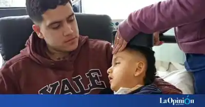 La comunidad santacruceña juntó 4 mil dólares y Pablito ya arrancó su tratamiento en Córdoba