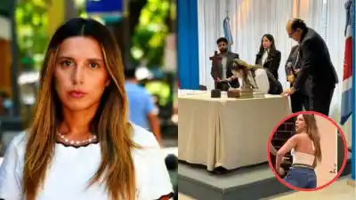 La abogada argentina acusada de racismo en Brasil rompió el silencio: “Aprendí lo que es el dolor”