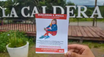 A dos años de su desaparición, la familia de Jésica Gutiérrez marcha con un reclamo que no cesa