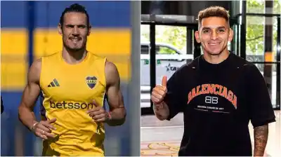 Torreira rompe el silencio: la defensa inesperada de Cavani que pone en jaque a la dirigencia de Boca